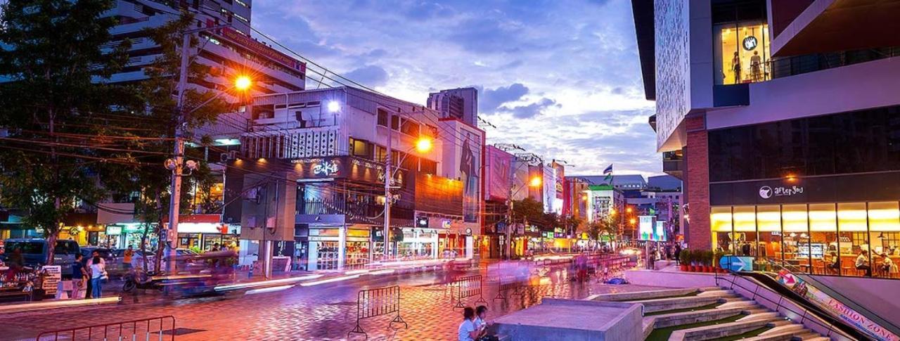 ปิดถาวร بانكوك المظهر الخارجي الصورة