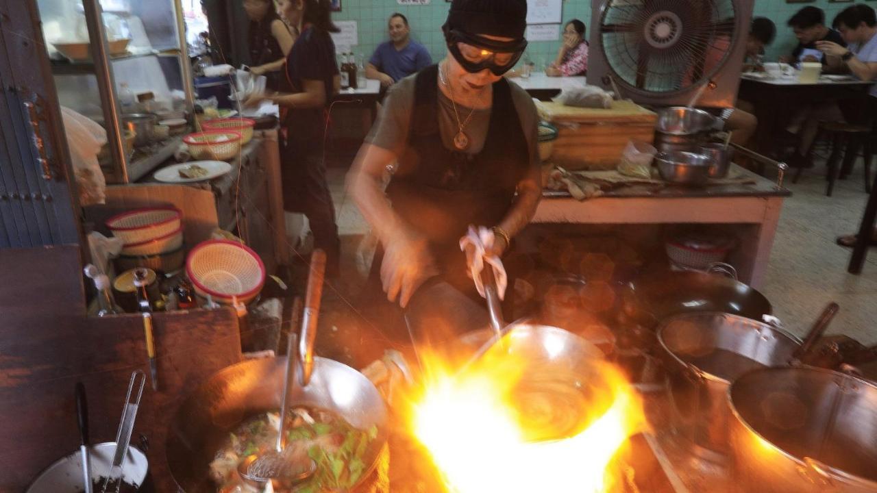 ปิดถาวร بانكوك المظهر الخارجي الصورة